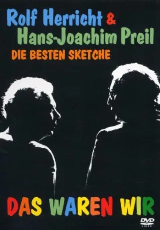 Rolf Herricht und Ha-Jo Preil - Das waren Wir-Die besten Sketche [DVD] [2004]