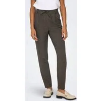ONLY Bundfaltenhose (1-tlg) Falten