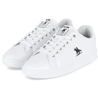 U.S. GRAND POLO U.S. Grand Polo GPM514000-1010U SP Herren Synthetik white Schnürschuh
