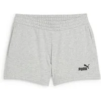 PUMA Trainingsshorts Puma Damen Short ESS Small No. 1 Logo 4 TR 682438
