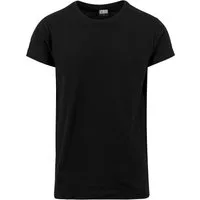 URBAN CLASSICS T-Shirt Urban Classics Herren Turnup Tee (1-tlg)