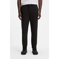 BOSS GREEN Jerseyhose Hadiko elastischer Bund, Regular Fit, Eingrifftaschen