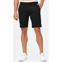 Indicode Chinoshorts Herren Aalborg Chino Shorts Herrenshorts aus Viscose-Strecht