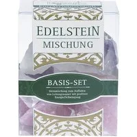 Landkaufhaus Mayer Mineralstein Edelstein-Basismischung, 150 g