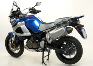 Sport Auspuff Arrow RACE-TEC Aluminium Yamaha XT 1200 Z Super Tenéré Bj. 2010-2020 DP01/04/07 +ABE