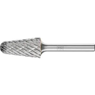 PFERD TOOLS Hartmetall Hochleistungsfrässtift STEEL Rundbogen KEL für Stahl - 21125387