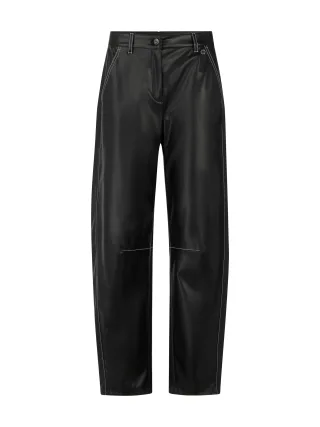 Marc Cain Sports - O-Shape Hose RUMA black new - Gr. - 38