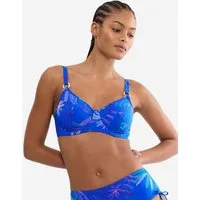Triumph Bügel-Bikini-Top Red Label Summer Tropics, Bademode,Bikini,Bügel-Bikini-Top