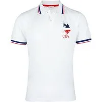 U.S. Polo Assn. Poloshirt Poloshirt Tricolour Shortsleeve (1-tlg., 1)