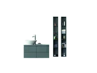 Duravit Bacino Aufsatzbecken Weiß Hochglanz, 420 mm - 0325420000 0325420000