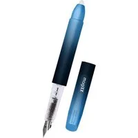 Online Pen Füller magiXX Radierbarer Füller, (1-tlg), mit radierbarer blauer Tinte