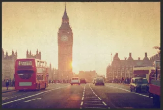 Fussmatte London 4178 | Größe: 60 cm x 45 cm