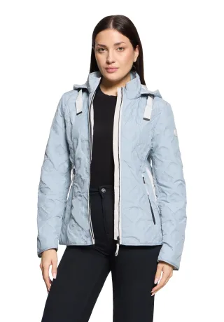 Gil Bret - Sommerjacke rauchblau - Gr. - 42