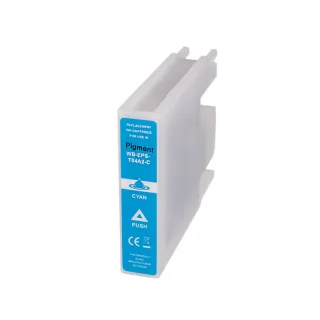 [NB] Kompatibel für Epson C13T04A240 Druckerpatrone Cyan