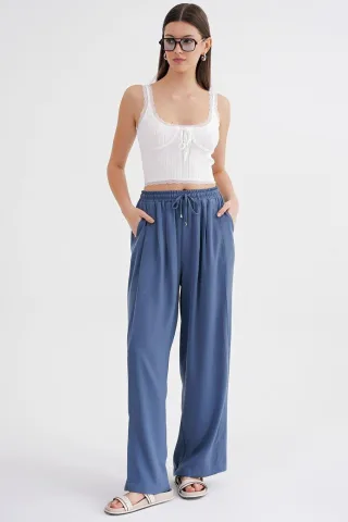 Basic Weite Beinhose