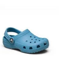 Crocs Sandale Classic Clog Toddler eliteblau Kleinkinder - 1 Paar Badeschuh