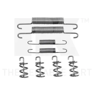 NK Zubeh?rsatz f?r Bremsbacken Volvo S60 S80 V60 V70 Xc70