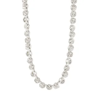 pilgrim - Kette - Fire silver - Gr. - OS