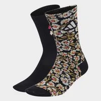 adidas Performance Funktionssocken W FARM 2PP (3-Paar) für Fitness und sportliche Aktivitäten, 3er-Pack
