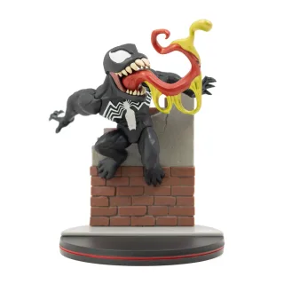 Quantum Mechanix Venom Q-Fig Diorama Venom 10 cm