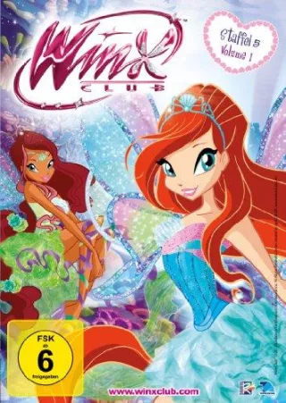 Winx Club - 5. Staffel Vol. 1 [DVD] [2013]