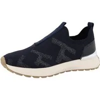 TOM TAILOR Tom Tailor Sneaker Low-Top blau EUR 40 Sneaker