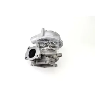 BE Turbo Turbolader Isuzu 129526