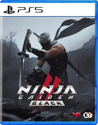 Ninja Gaiden 2 Black - PS5 PlayStation 5 (Deutsch Englisch / Multi-Language)