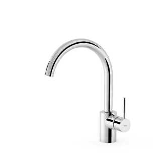 Tres Einhebelmischer für die Küche G3/8" flexibler Anschlussschlauch, 162442 162442