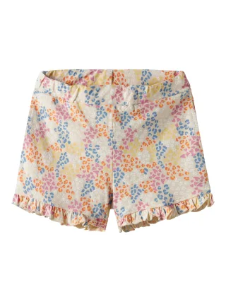NAME IT - NKFJOANE SHORTS PB Fresh Salmon - Gr. - 140
