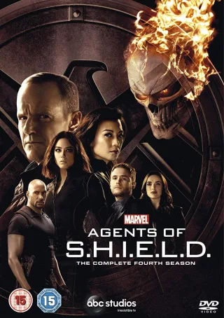 Marvel's Agents of S.H.I.E.L.D. - Season 4 [UK Import] [DVD]