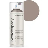 shelfmade Sprühflasche Shelfmade Kreidespray - Kreidefarbe Spray Chalk Kreidesprühfarbe