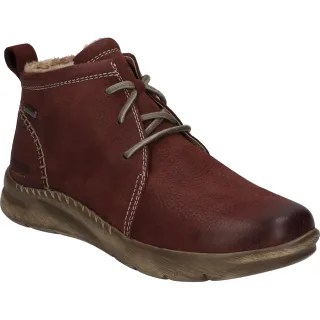JOSEF SEIBEL Conny 56 | Stiefelette für Damen | Rot Conny 56, bordeaux