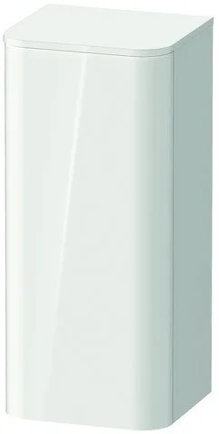 Duravit Happy D.2 Plus Halbhochschrank Taupe Supermatt 400x360x880 mm - HP1260L8383 HP1260L8383
