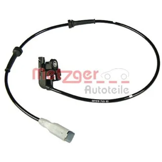 Metzger Raddrehzahlsensor hinten Citroen C4 Peugeot 307 0900538