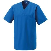 Exner Fashion GmbH Funktionsbluse Kasack Schlupfjacke Schlupfkasack OP Bekleidung Bewegungsfreiheit, Funktionalität und Wohlfühlfaktor