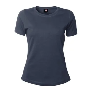 CG Workwear - "Ragusa" T-Shirt für Damen kurzärmlig (Anthrazit)