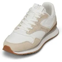 Marc O'Polo aus Rindleder und Nylon Sneaker