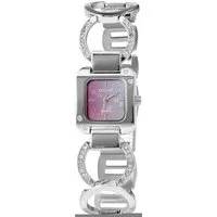 EXCELLANC Quarzuhr Excellanc Damenuhr mit Metallarmband