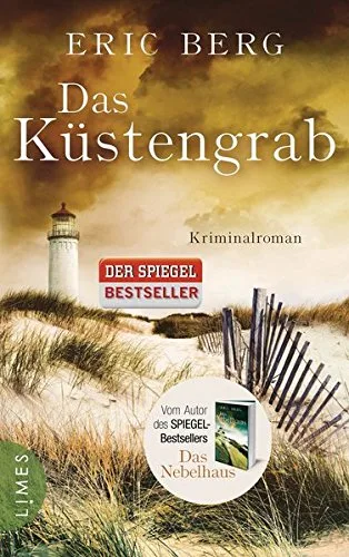 Das Küstengrab: Kriminalroman [Broschiert] [2014] Berg Eric