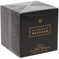 DAVID BECKHAM Eau de Toilette Intimately for Him, Glasflakon, Parfüm EDT, Herrenduft