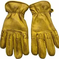 Rokker Motorradhandschuhe Ride Hard Handschuhe