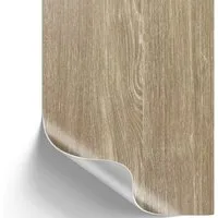 d-c-fix Möbelfolie Klebefolie für Möbel Küche selbstklebende Folie Holzoptik, Dekofolie 200 x 67,5cm - Zuschneidbar & rückstandslos entfernbar