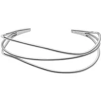 SKAGEN Edelstahlarmband Skagen Damen-Armband Edelstahl