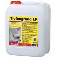 decotric® Haftgrund Decotric Tiefengrund LF 5 L