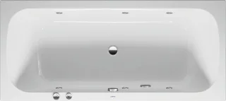Duravit Qatego Whirlwanne Weiß 1800x800 mm - 760614000JS1000 760614000JS1000
