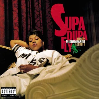 Supa Dupa Fly [Audio CD] ElliottMissy