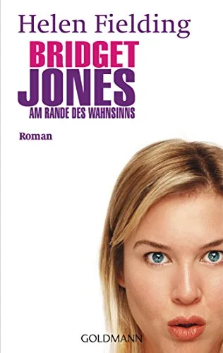 Bridget Jones: Am Rande des Wahnsinns - Roman [Taschenbuch] [2002] Fielding Helen Ing aay Marcus