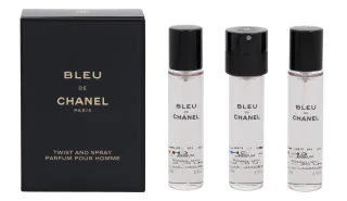 Chanel Bleu De Chanel Pour Homme Giftset 60ml.