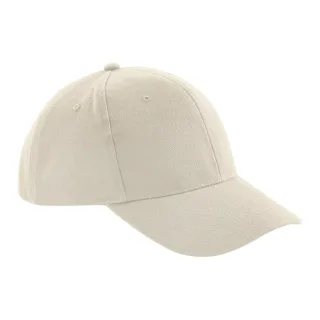 Beechfield - "Pro-Style" Kappe (Steinfarben)